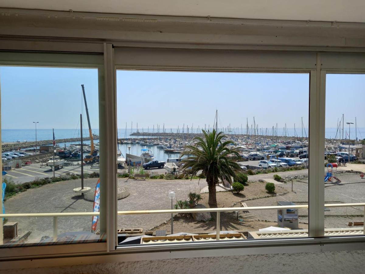 Appartement Vue Mer ナルボンヌ・プラージュ エクステリア 写真